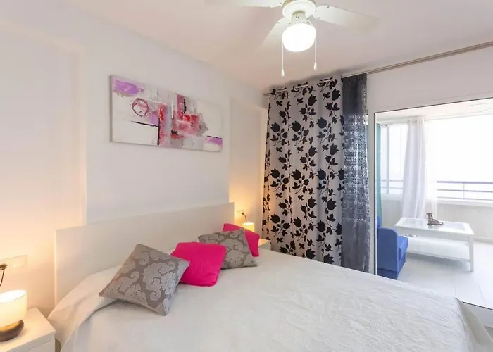 Apartmán s 1 ložnicí