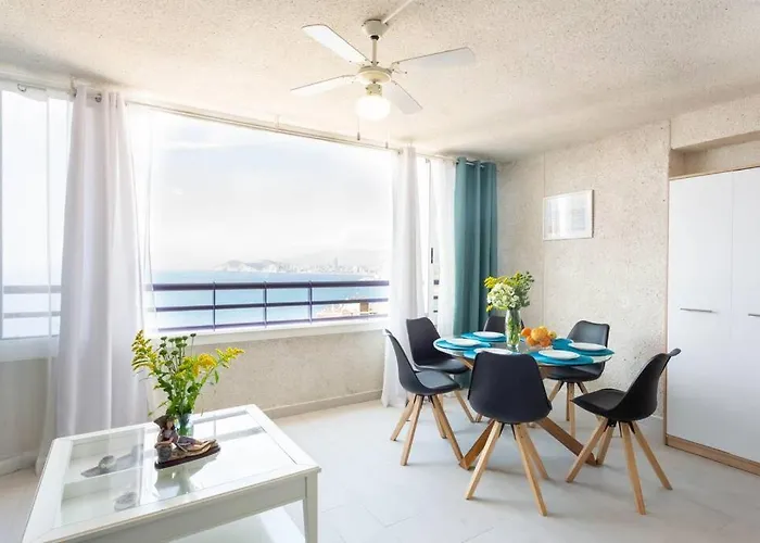 Apartmán s 1 ložnicí