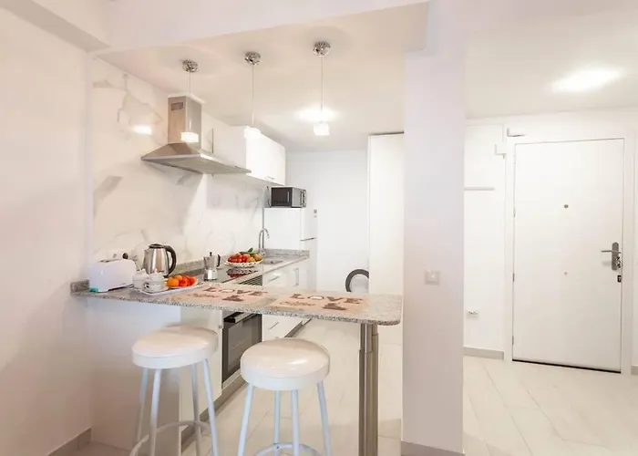 Apartmán s 1 ložnicí